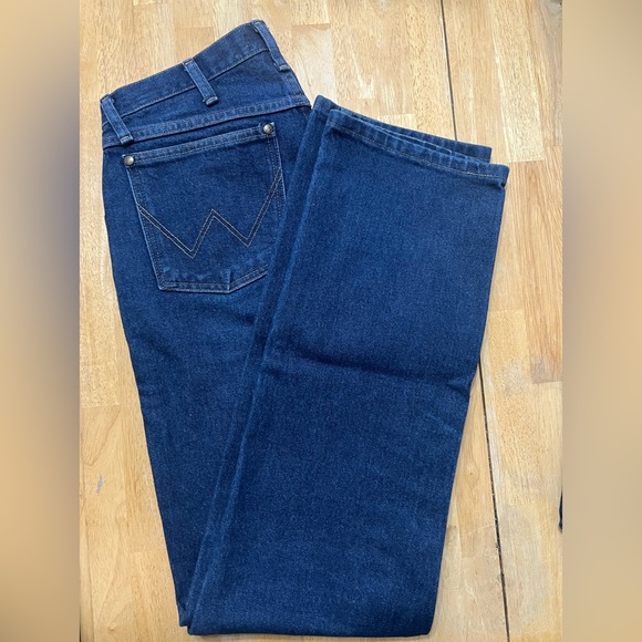 Wrangler’s 47MWZ - 32 x 34 - Picture 2 of 3